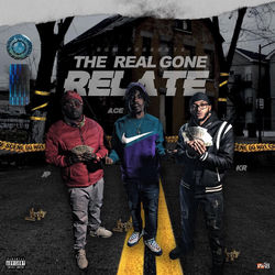 The Real Gone Relate album cover