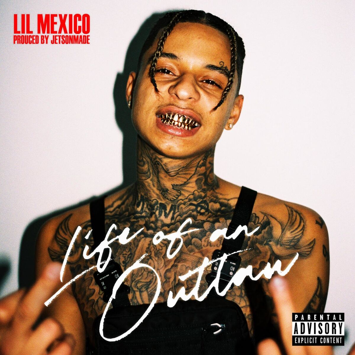 Album cover of Life Of An Outlaw