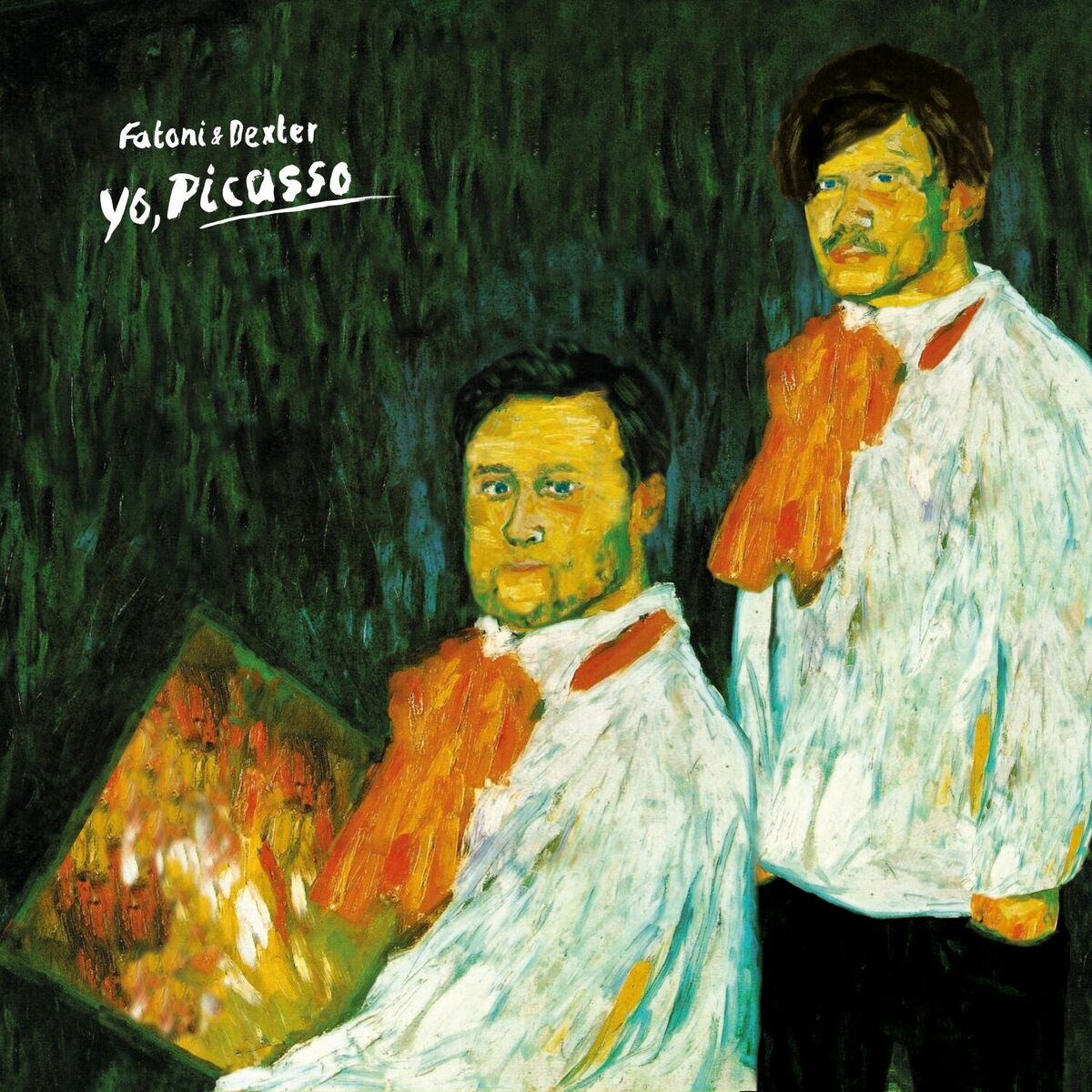 Album cover of Kann nicht reden ich esse