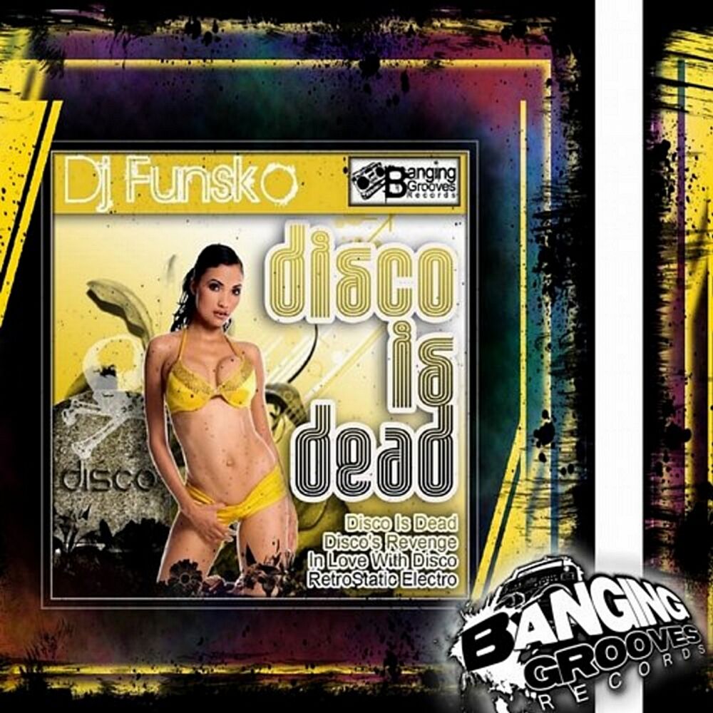 Picture of Disco Is Dead
