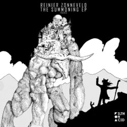 Cover of The Summoning EP