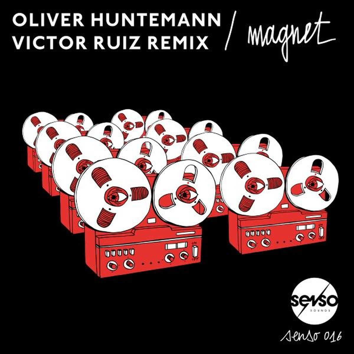 Album cover of Magnet