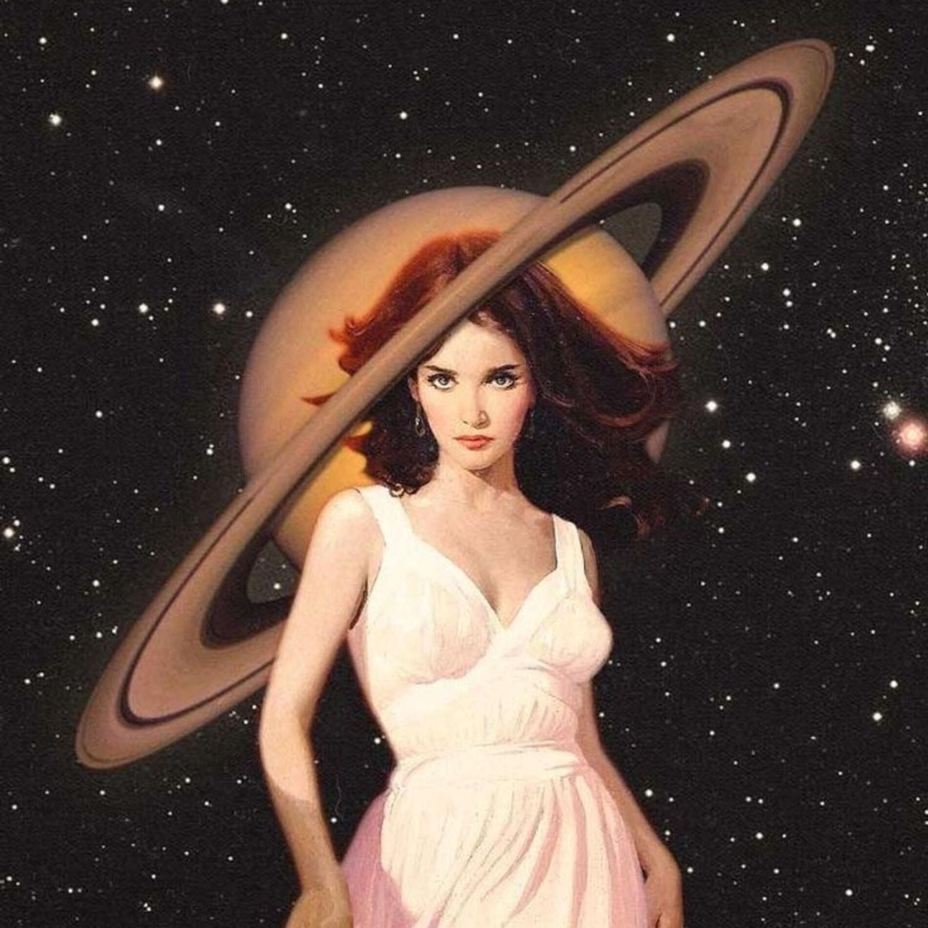 Album cover of SATURN.GIRL