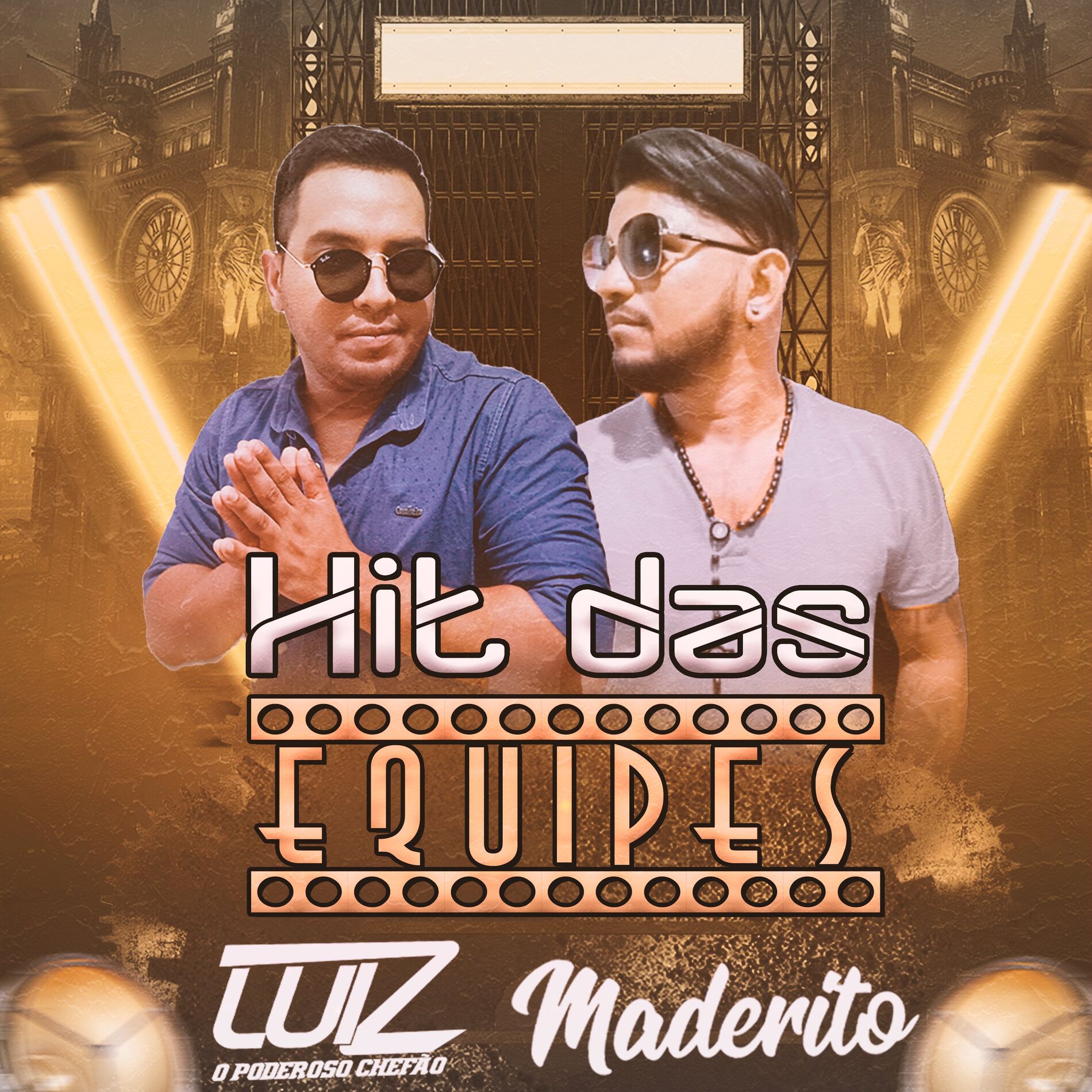 Album cover of Hit das Equipes