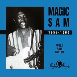 Cover of 1957-1966 (West Side Guitar)
