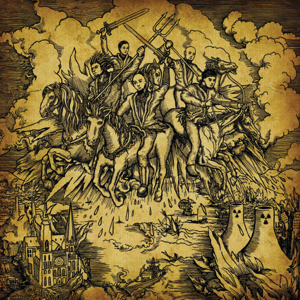 Picture of The New Dark Age