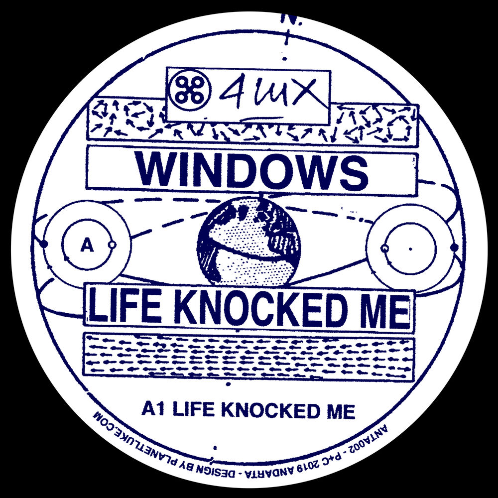 Picture of Life Knocked Me