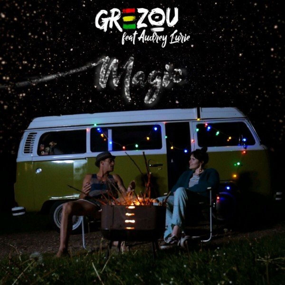 Album cover of Magic