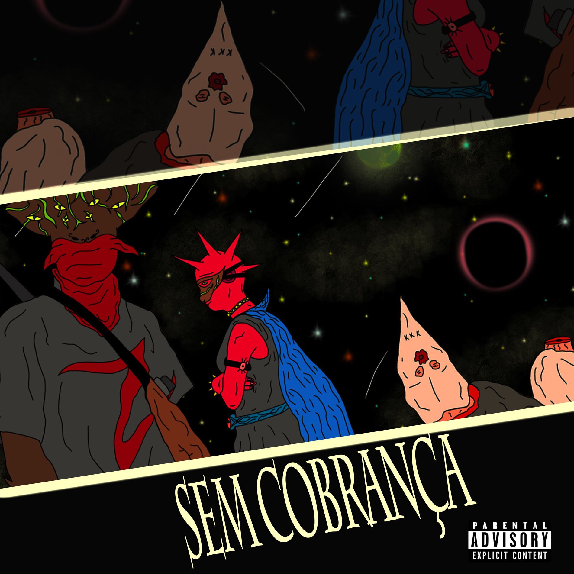 Album cover of Sem Cobrança