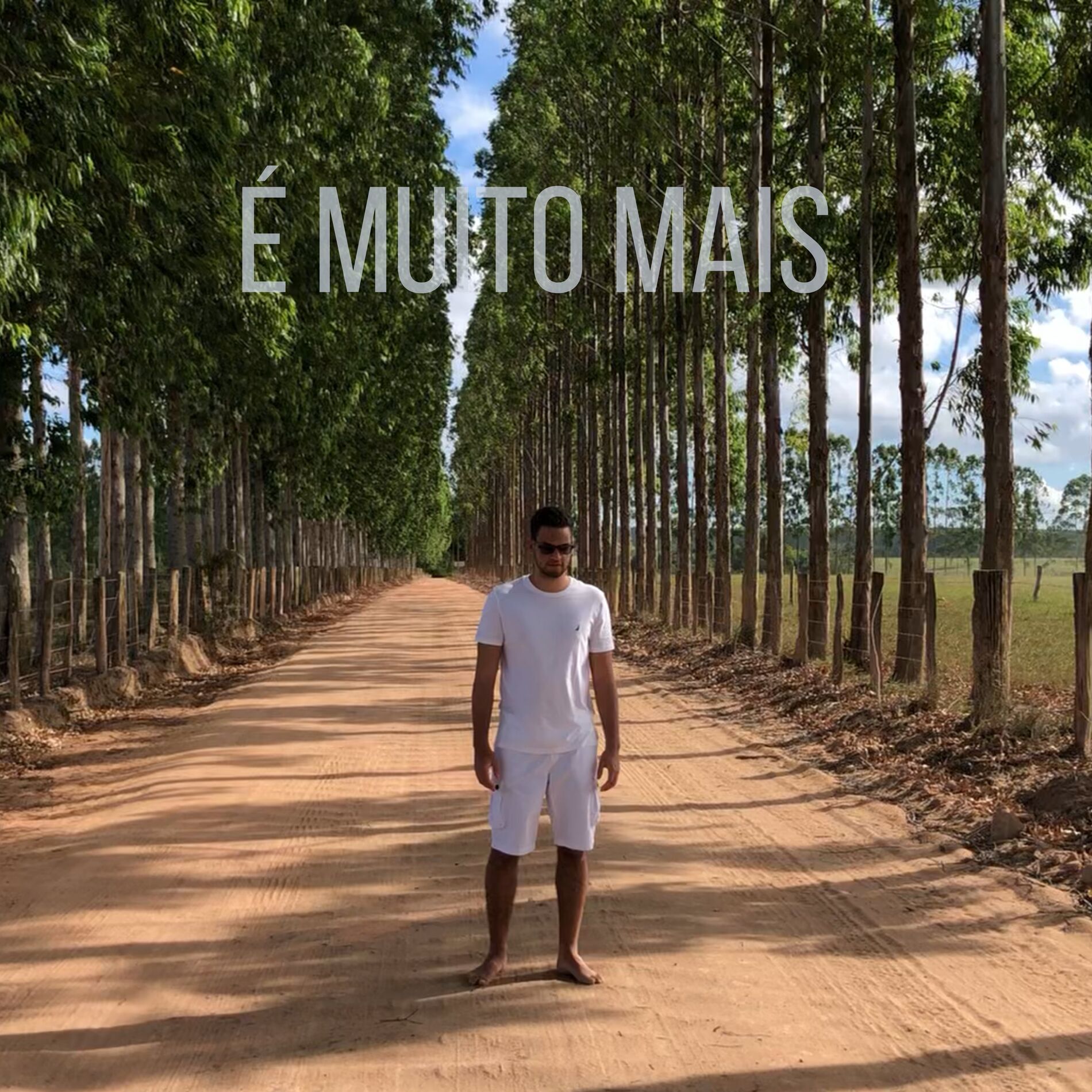 Album cover of É Muito Mais