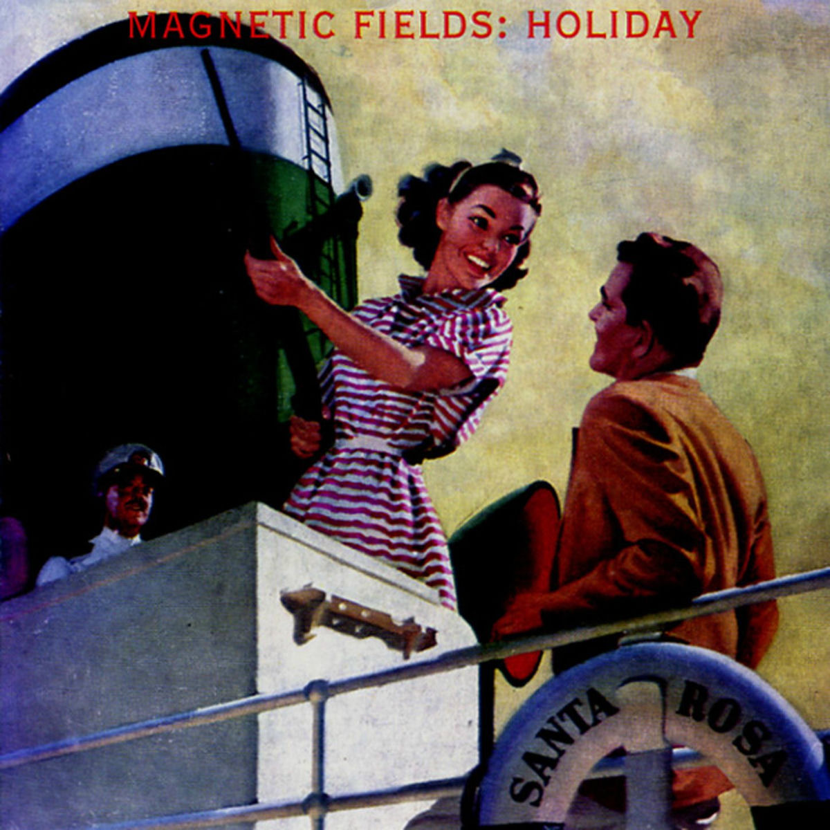 Album cover of Holiday