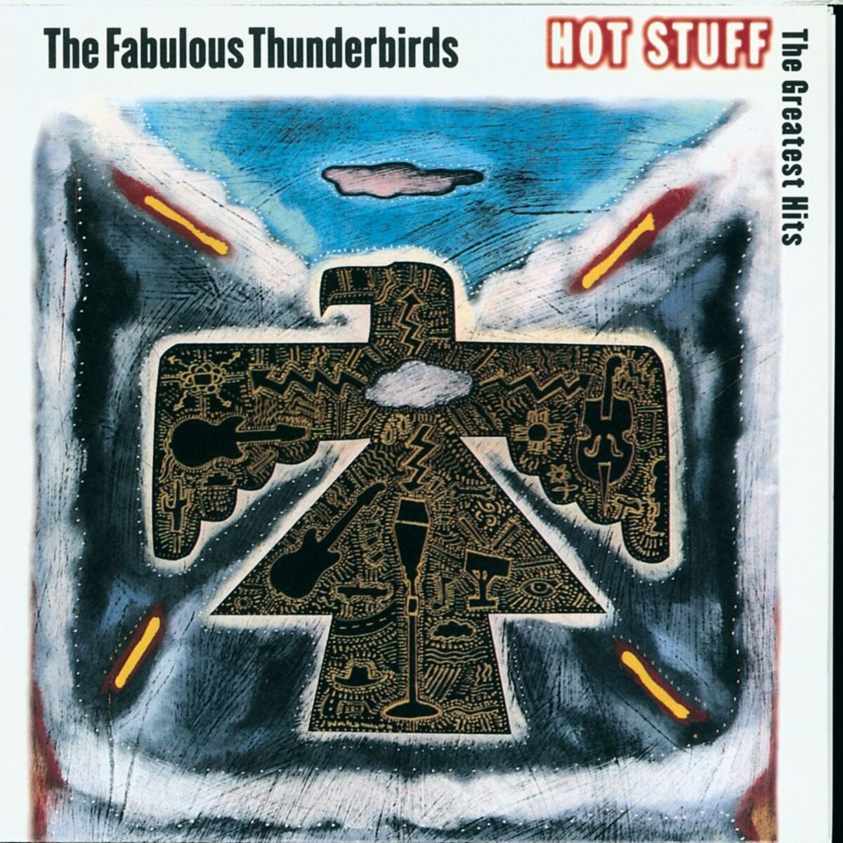 Album cover of Hot Stuff - The Greatest Hits