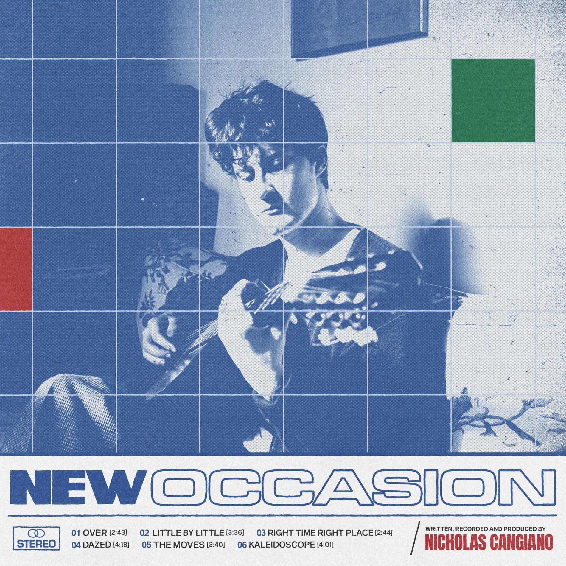 Album cover of New Occasion