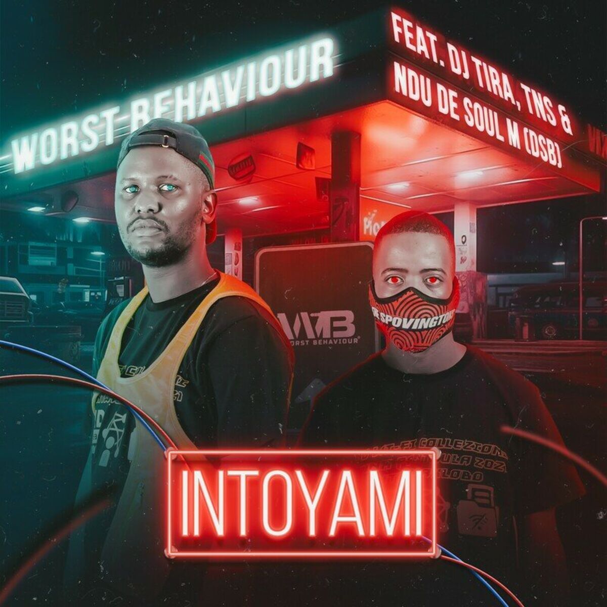 Album cover of INTOYAMI
