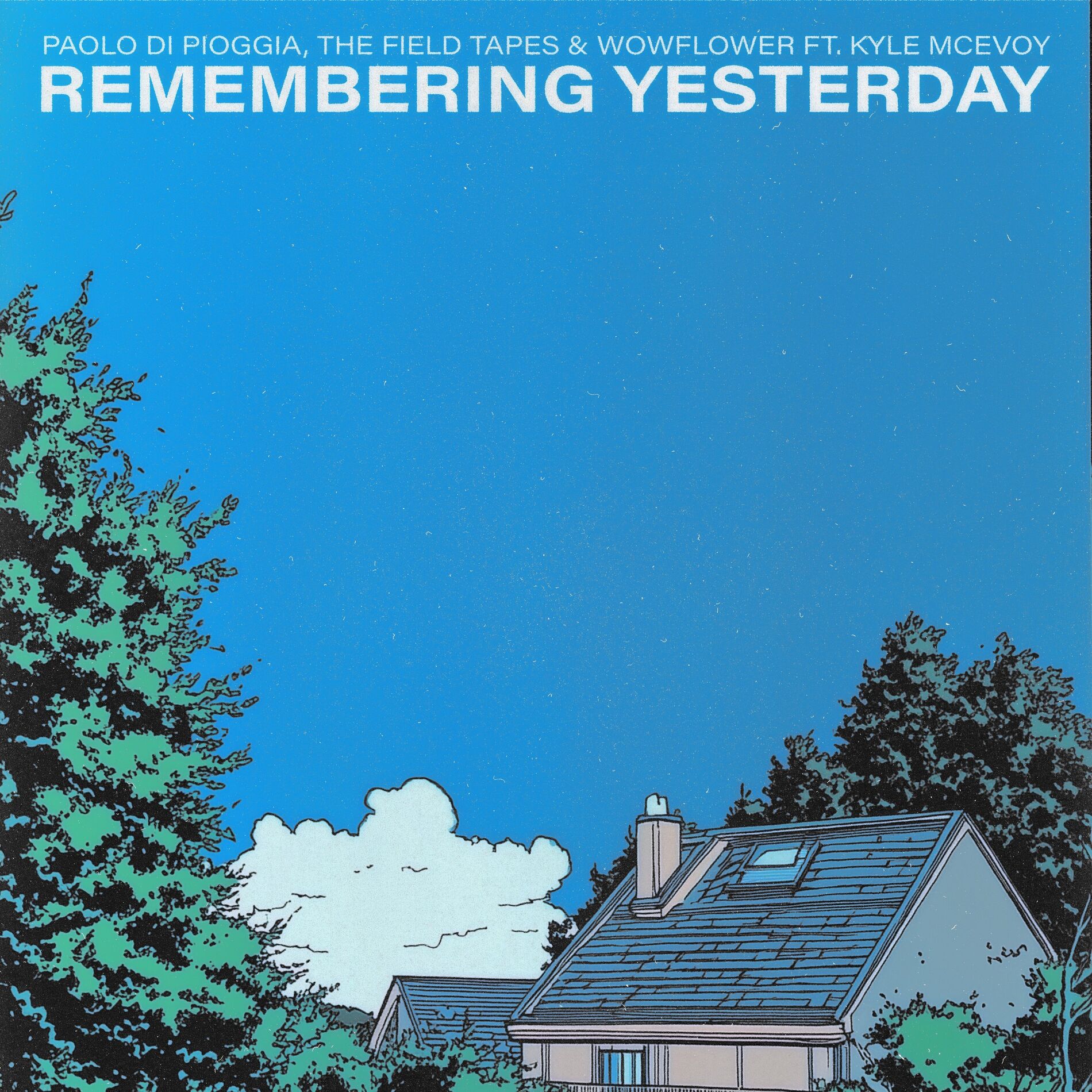 Album cover of Remembering Yesterday