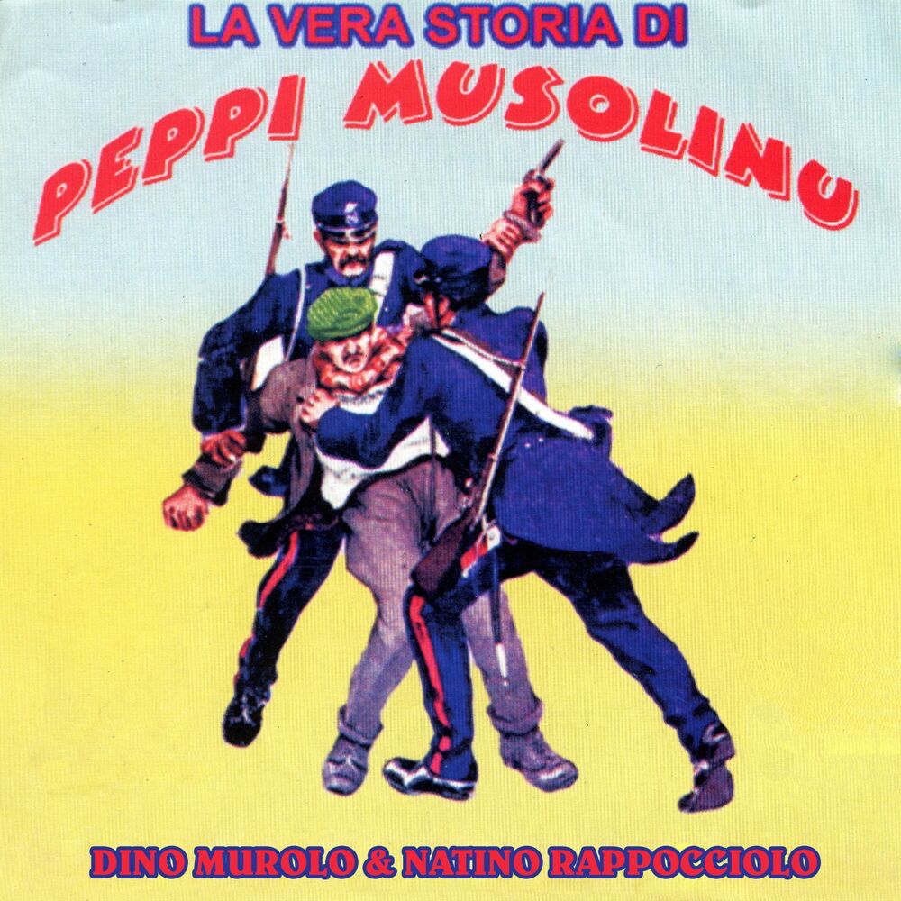Picture of La vera storia di Peppi Musolinu
