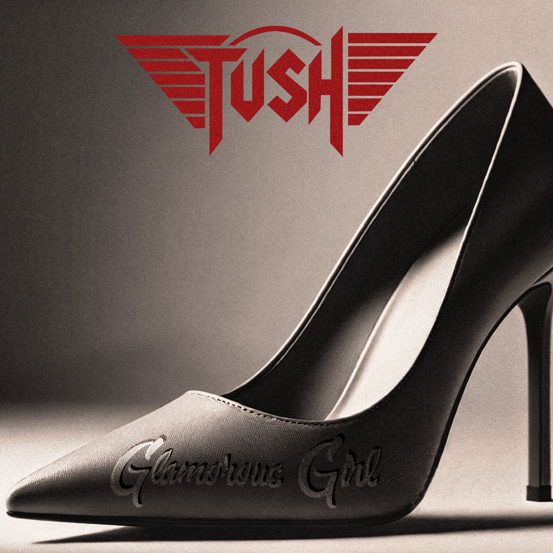 Album cover of Glamorous Girl