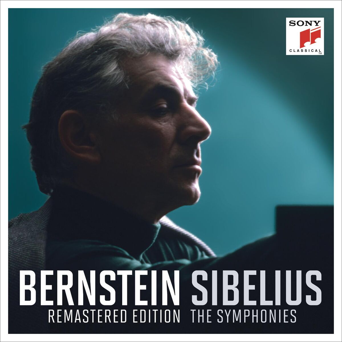Album picture of Bernstein Sibelius - The Symphonies (Remastered Edition)