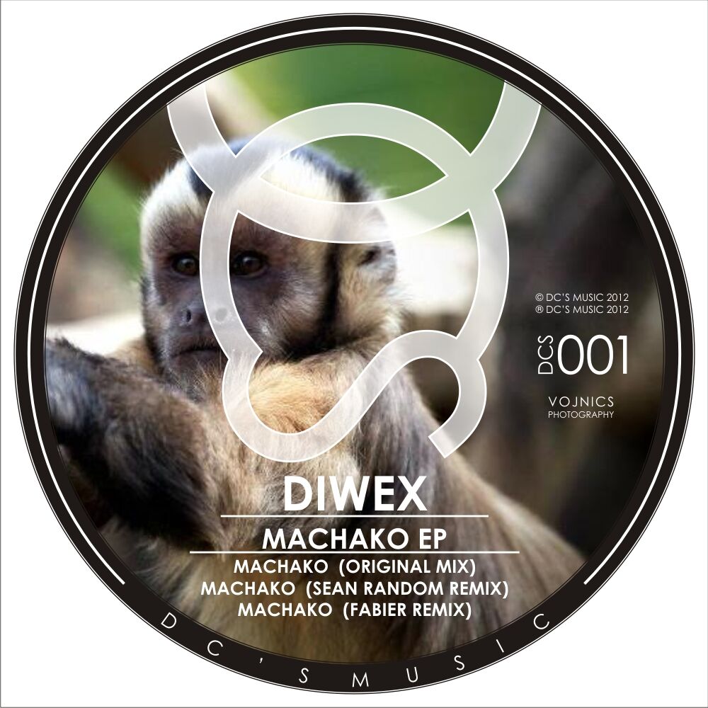 Picture of Machako EP