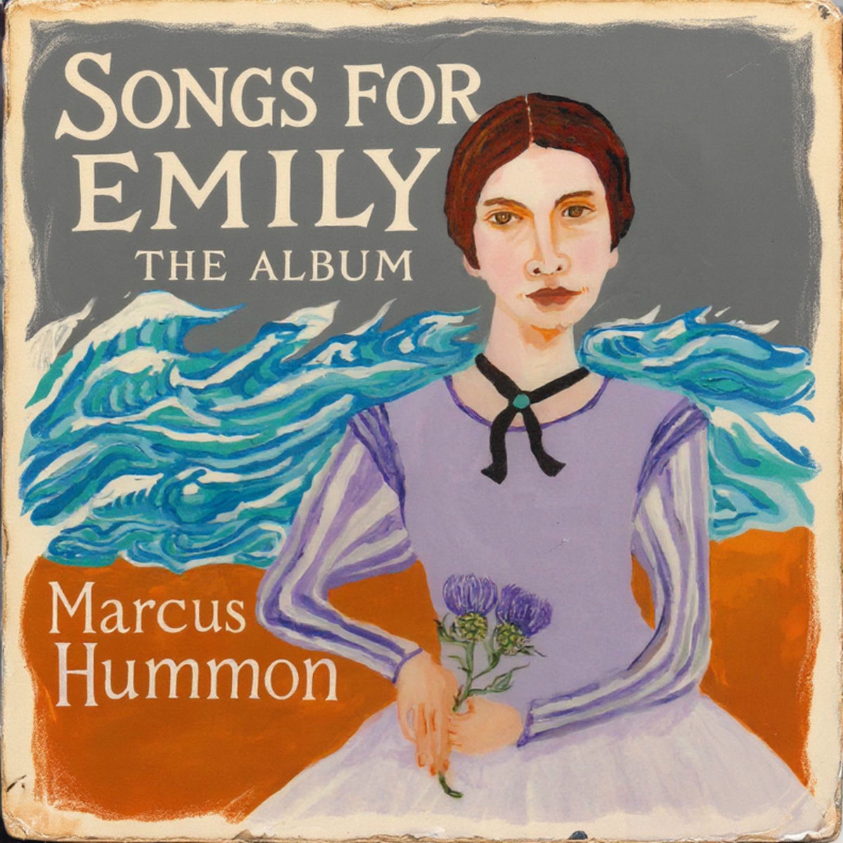 Album cover of SONGS FOR EMILY: THE ALBUM