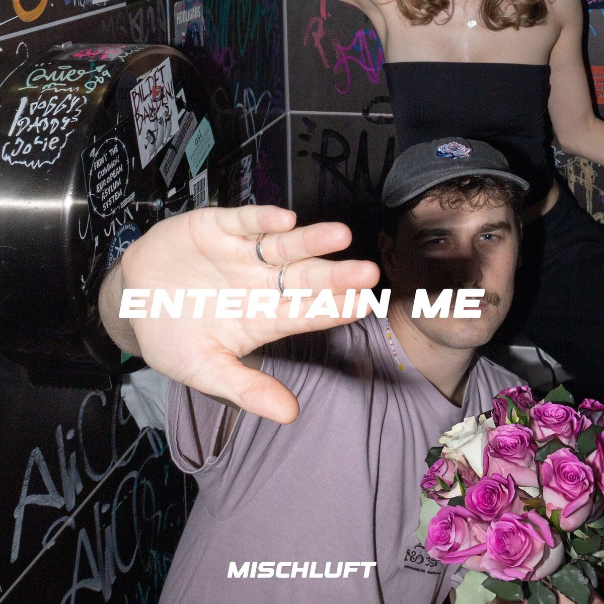 Album cover of Entertain Me