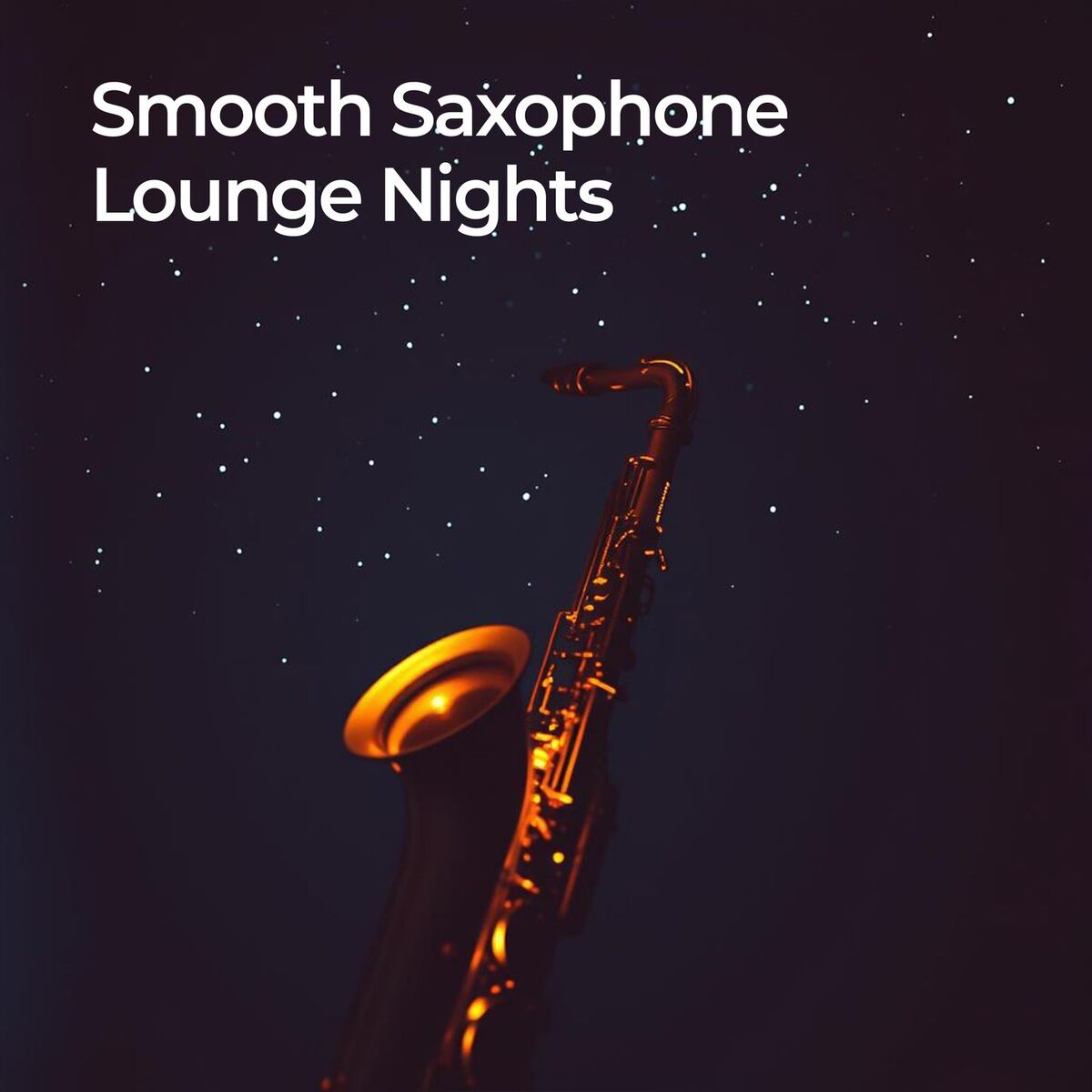 Album cover of Smooth Saxophone Lounge Nights