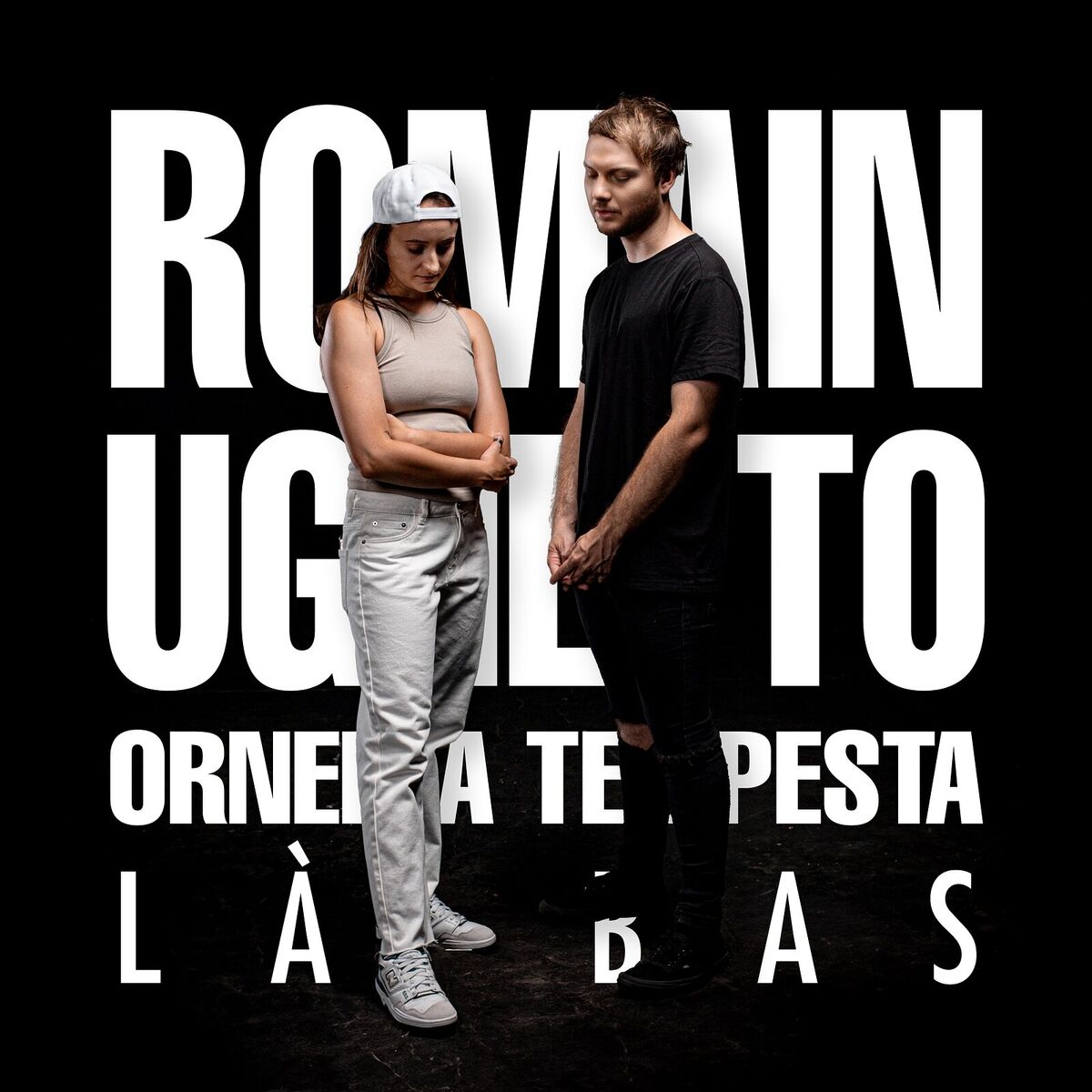 Album cover of Là-bas