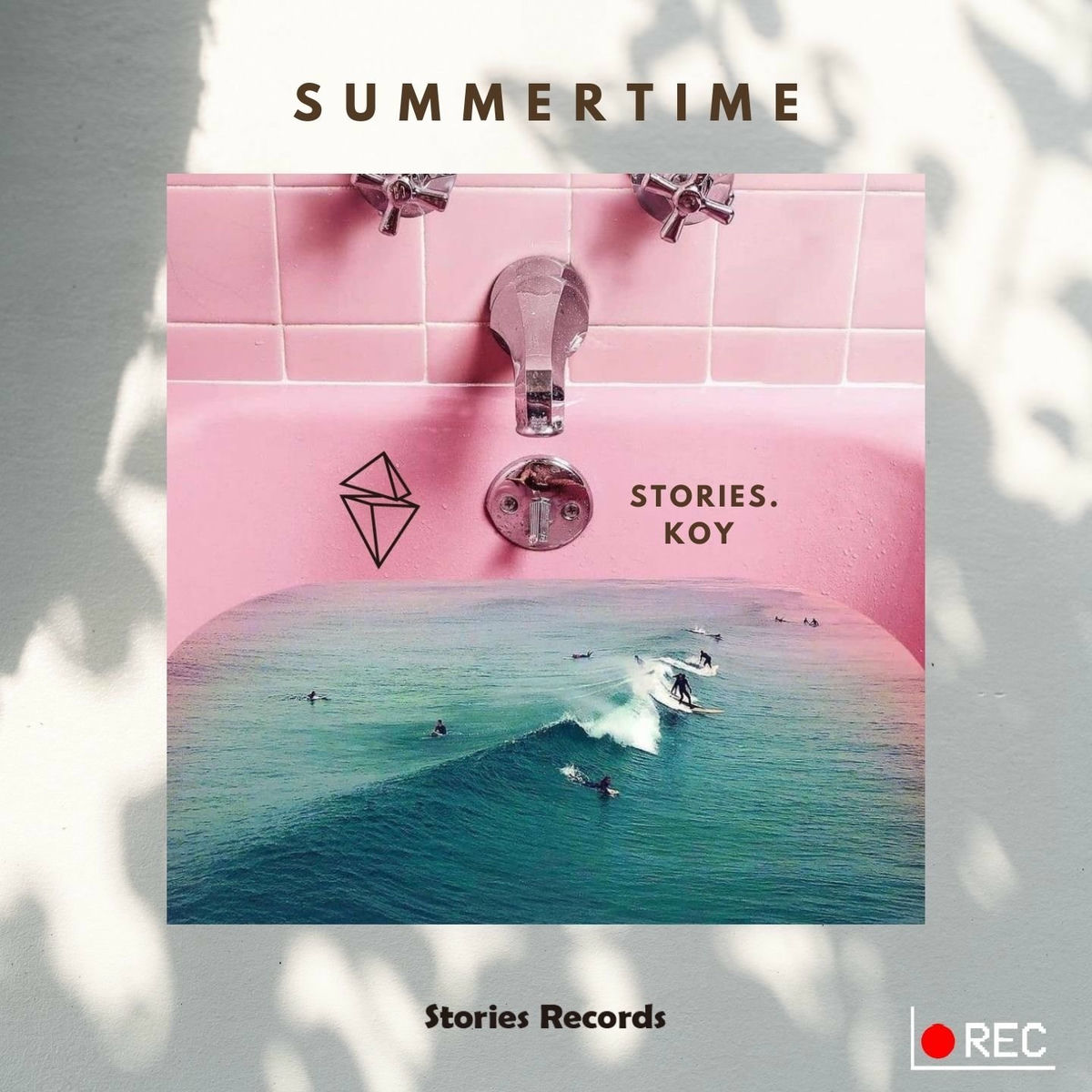 Album cover of Summer Time