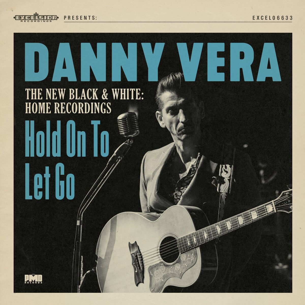 Album cover of Hold on to Let Go (The New Black & White - Home Recordings)