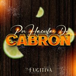Cover of Por Hacerla De Cabrón