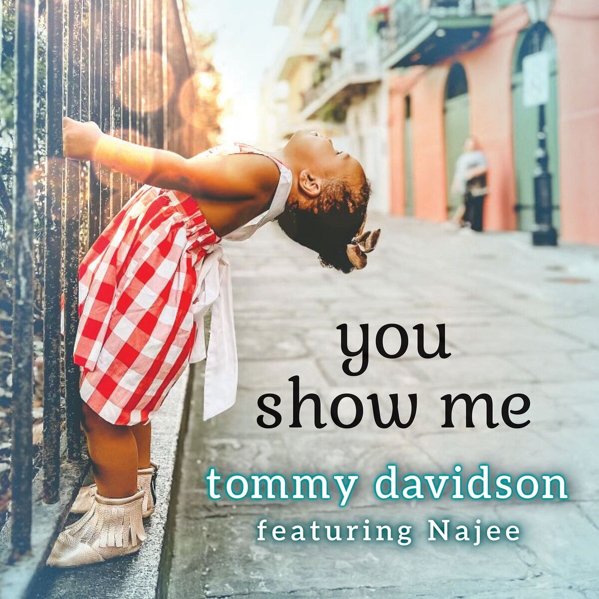 Album cover of You Show Me