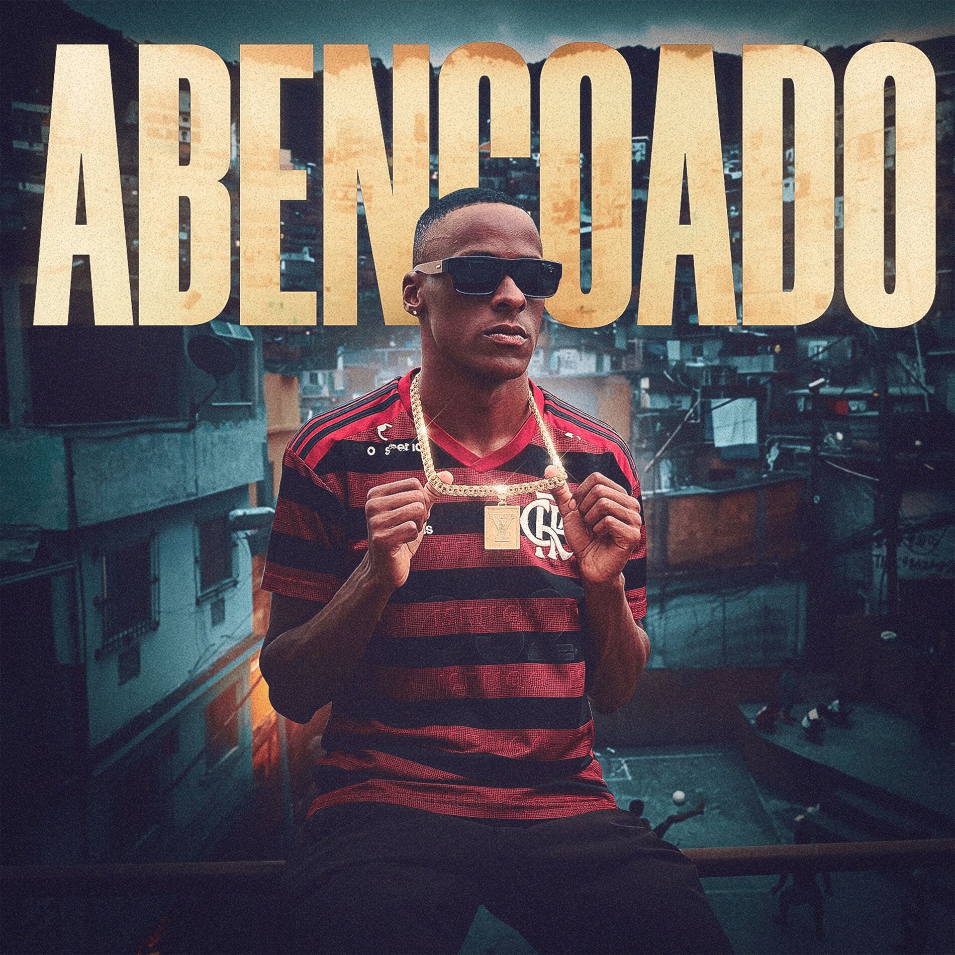 Album cover of Abençoado