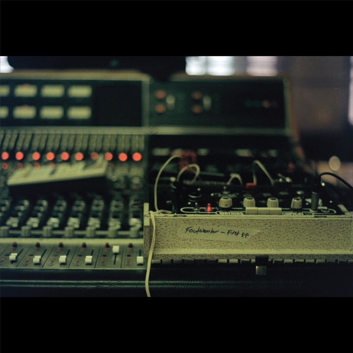 Album cover of First EP