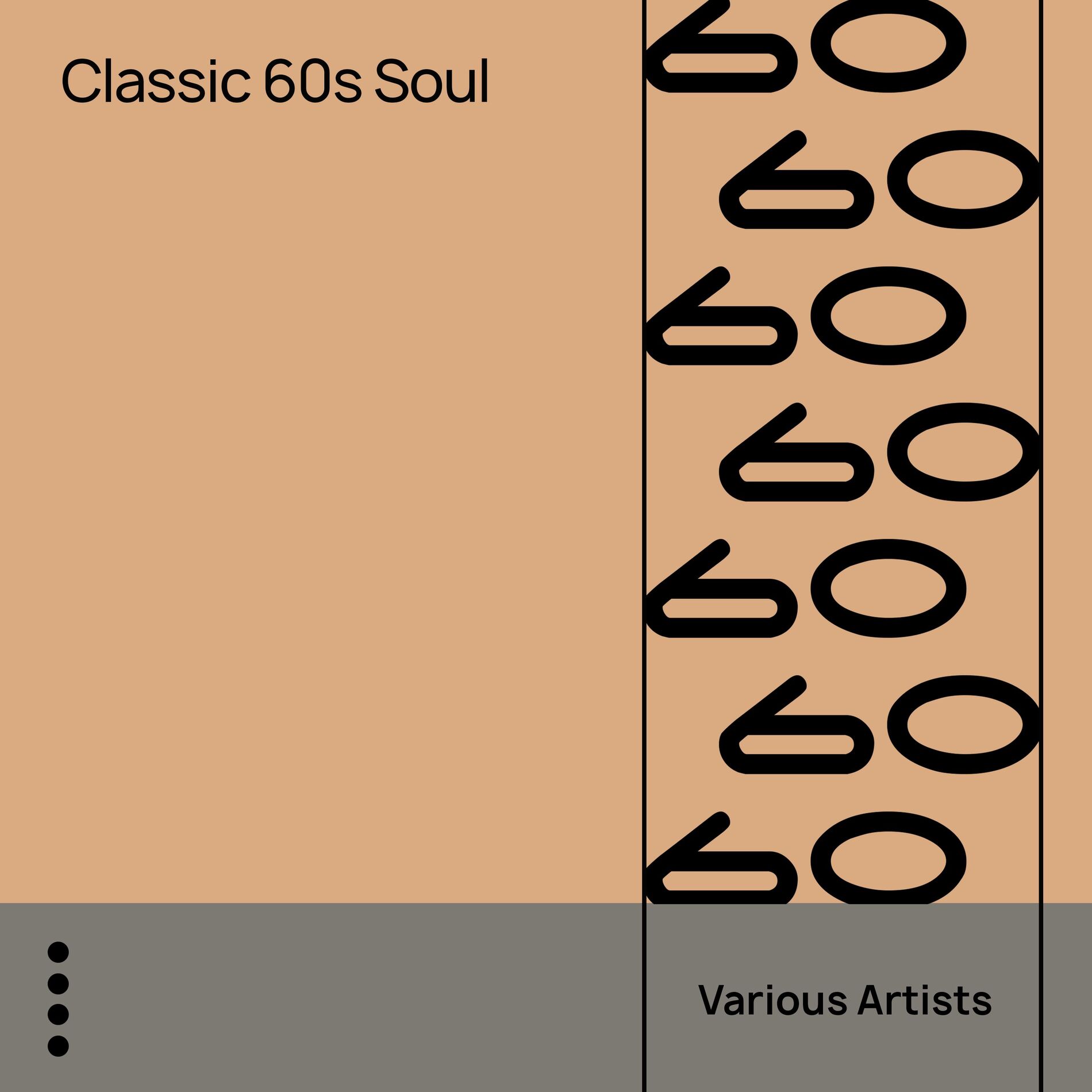 Album cover of Classic 60's Soul