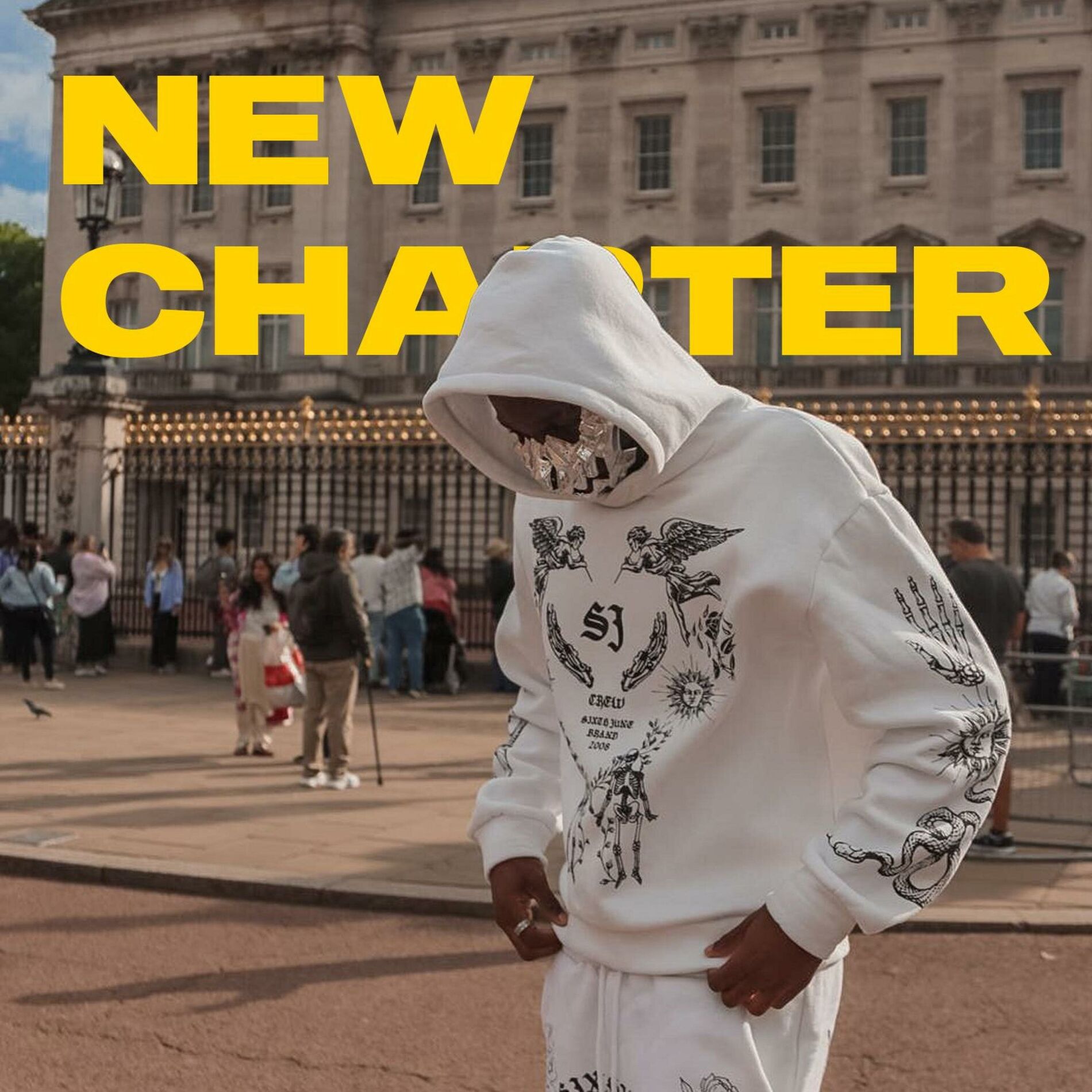 Album cover of New Chapter