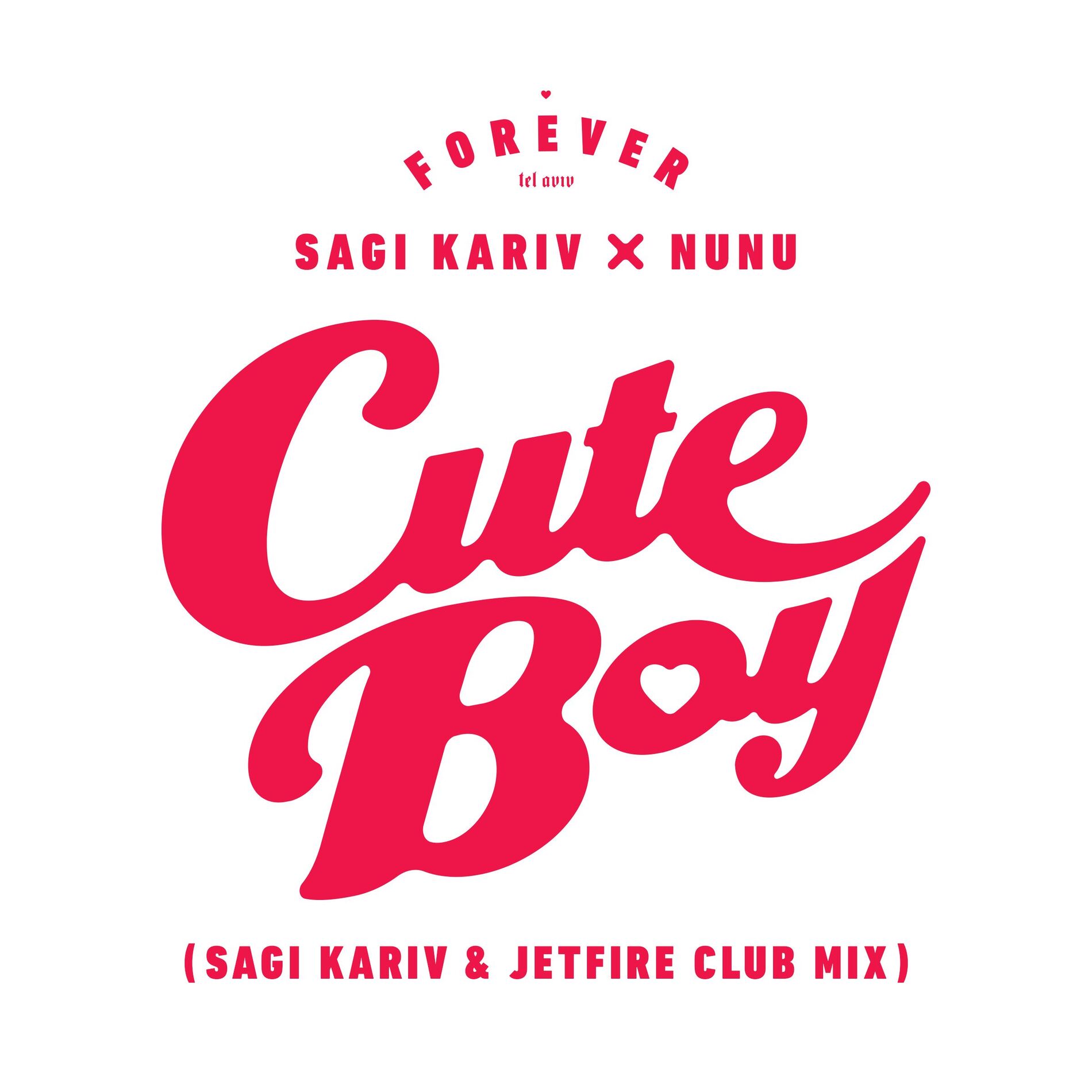 Album cover of Cute Boy