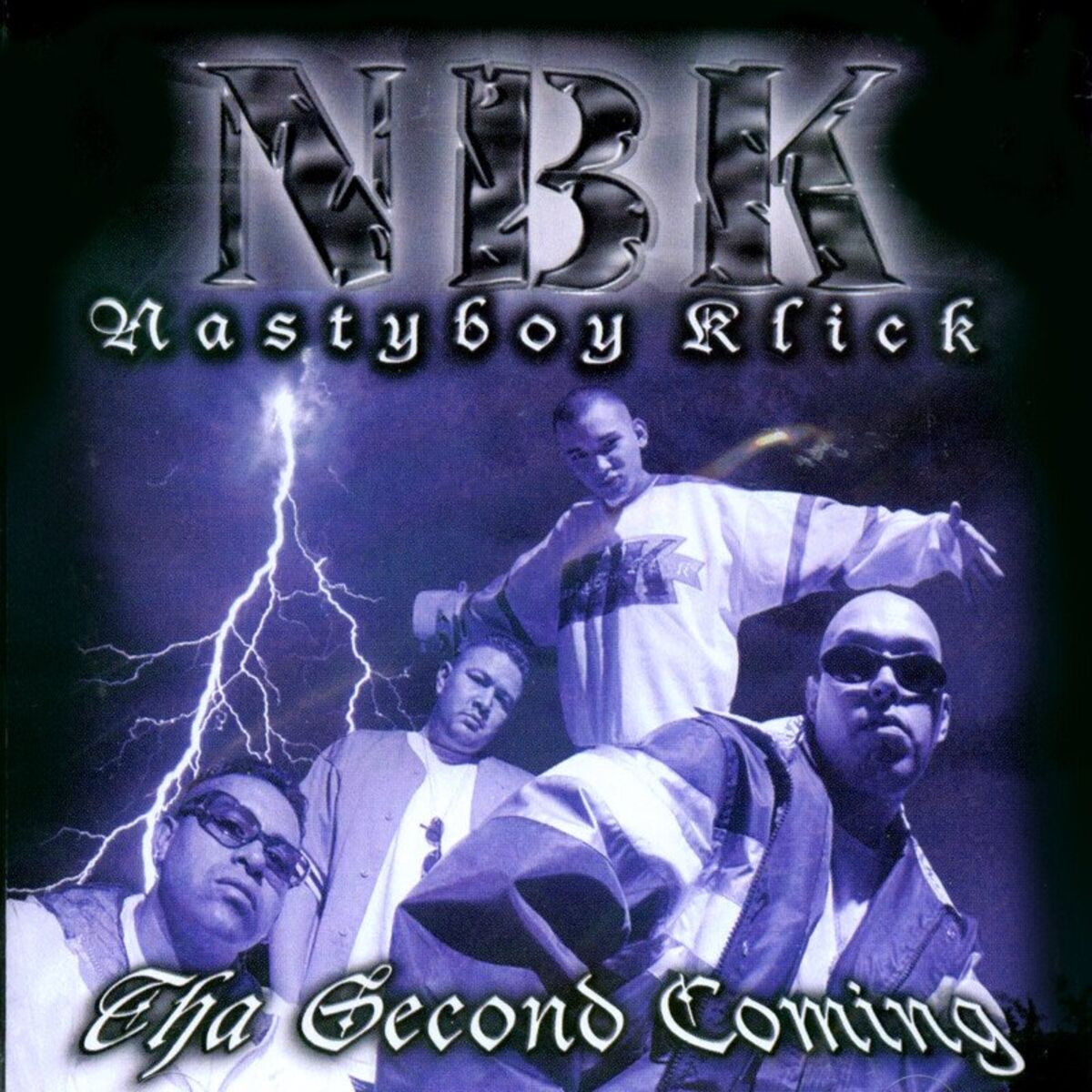 Album cover of The Second Coming (Edited Version)