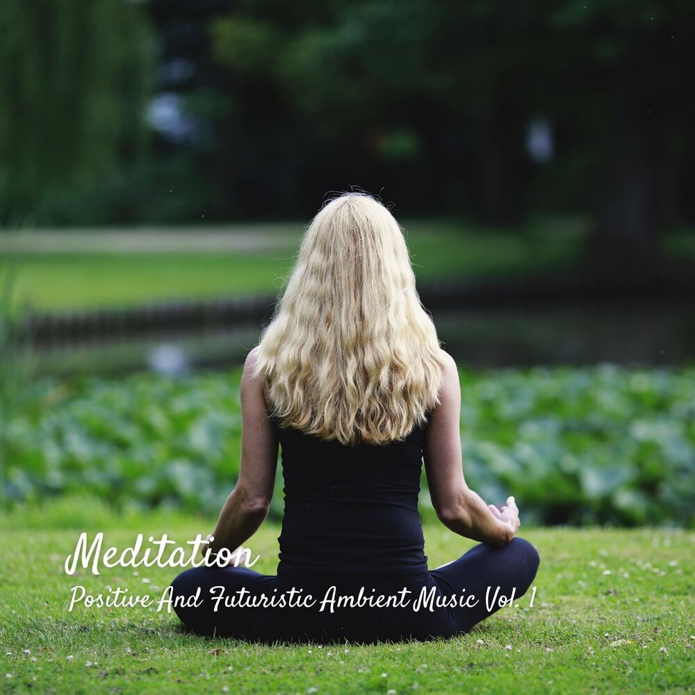Picture of Meditation: Positive And Futuristic Ambient Music Vol. 1