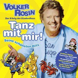 Cover of Tanz mit mir! Seine schönsten Hits