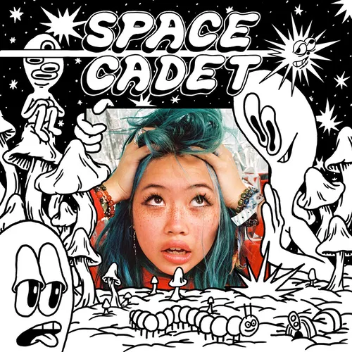 Space Cadet — cover art