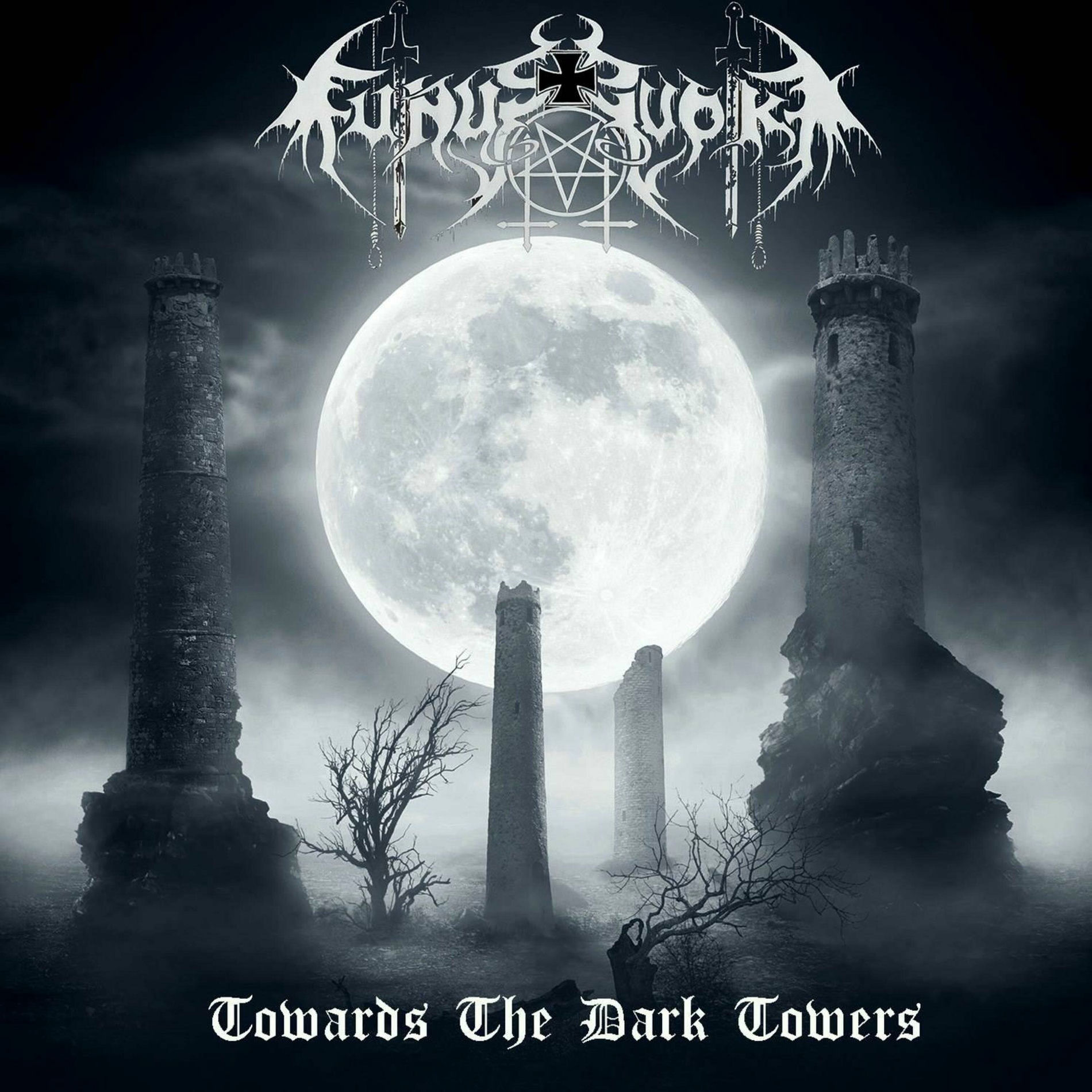 Album cover of Towards The Dark Towers