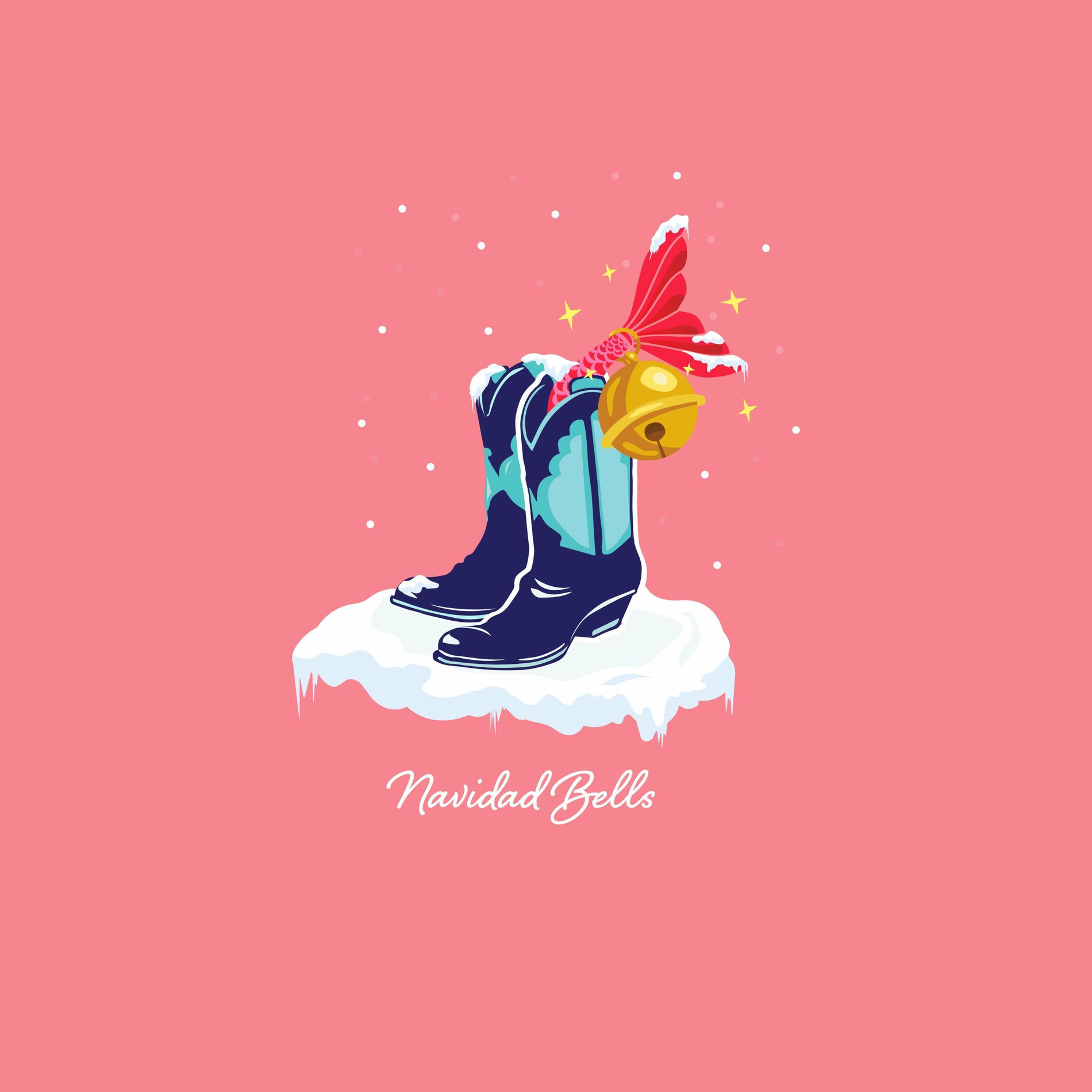 Album cover of Navidad Bells