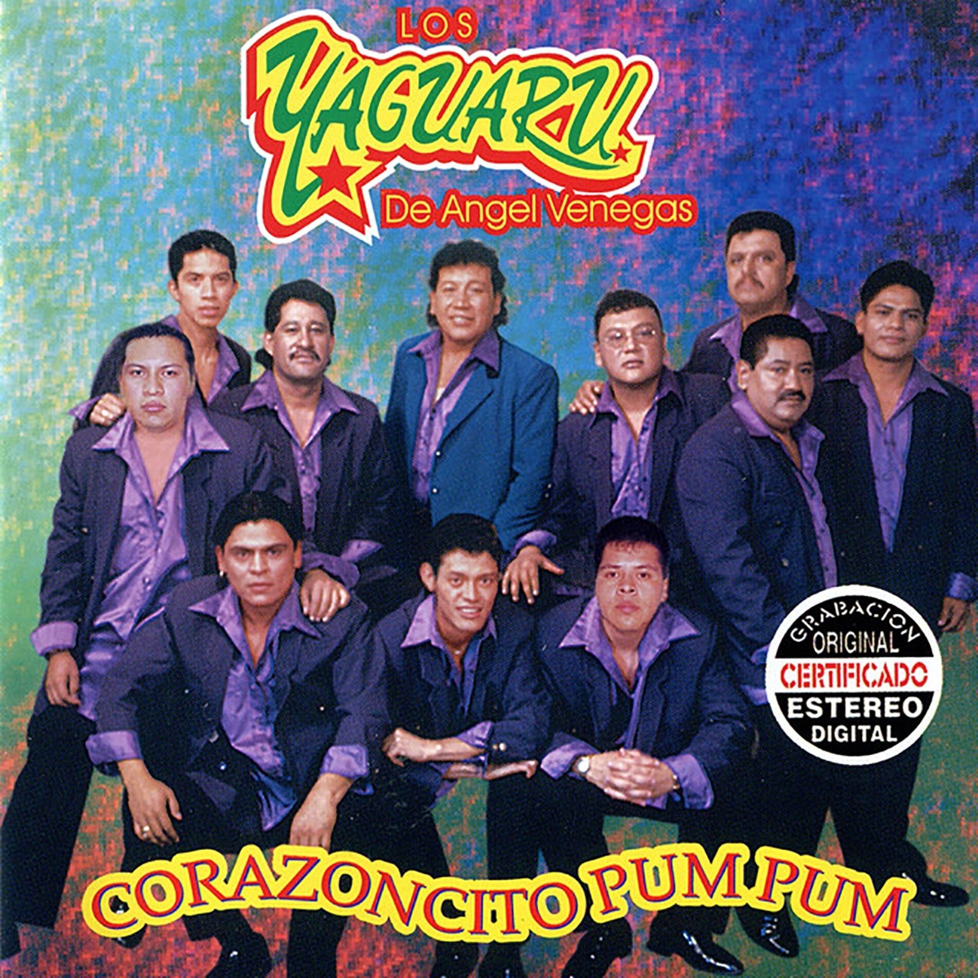 Album cover of Corazoncito Pum Pum