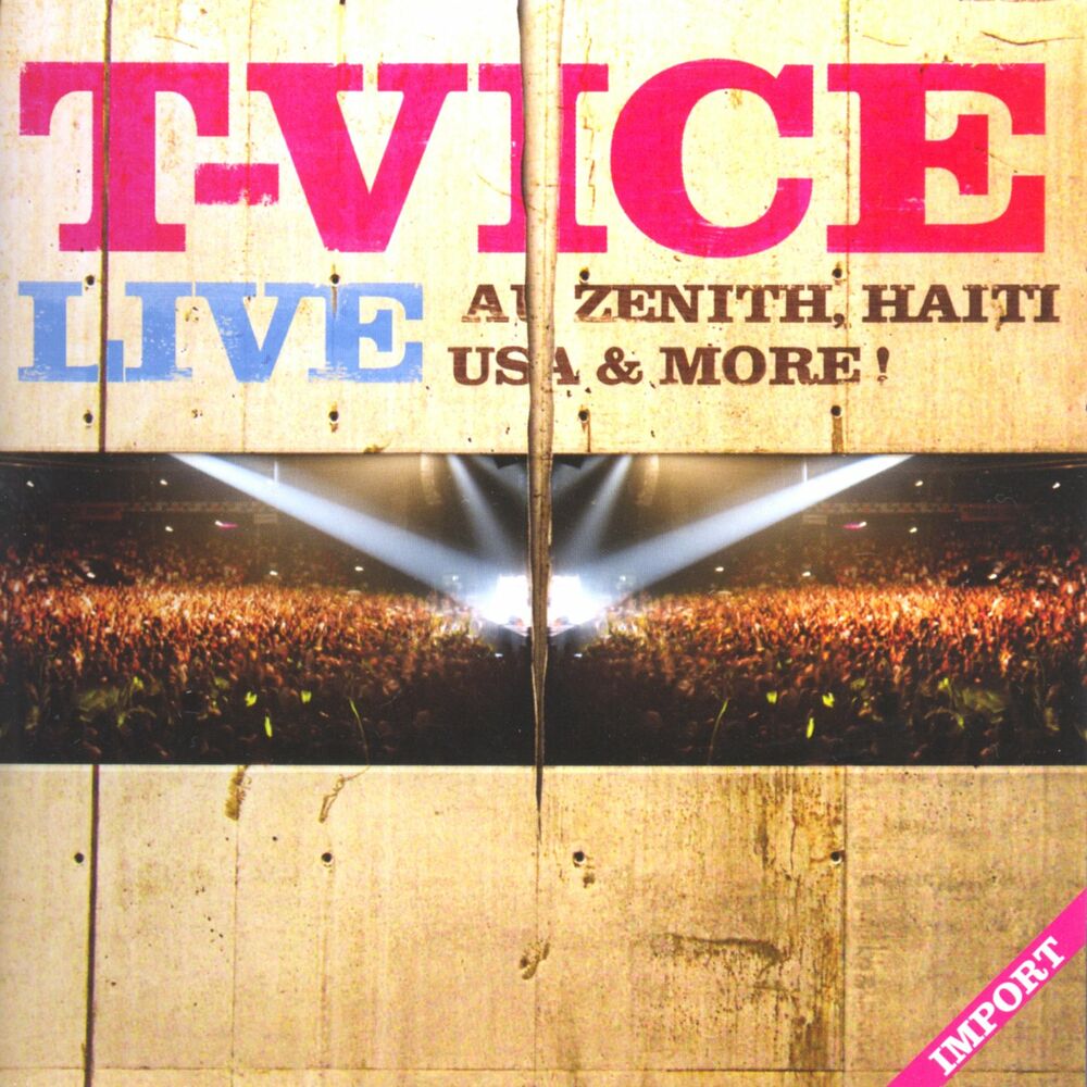 Picture of T-Vice Live au Zénith, Haïti, USA & More!