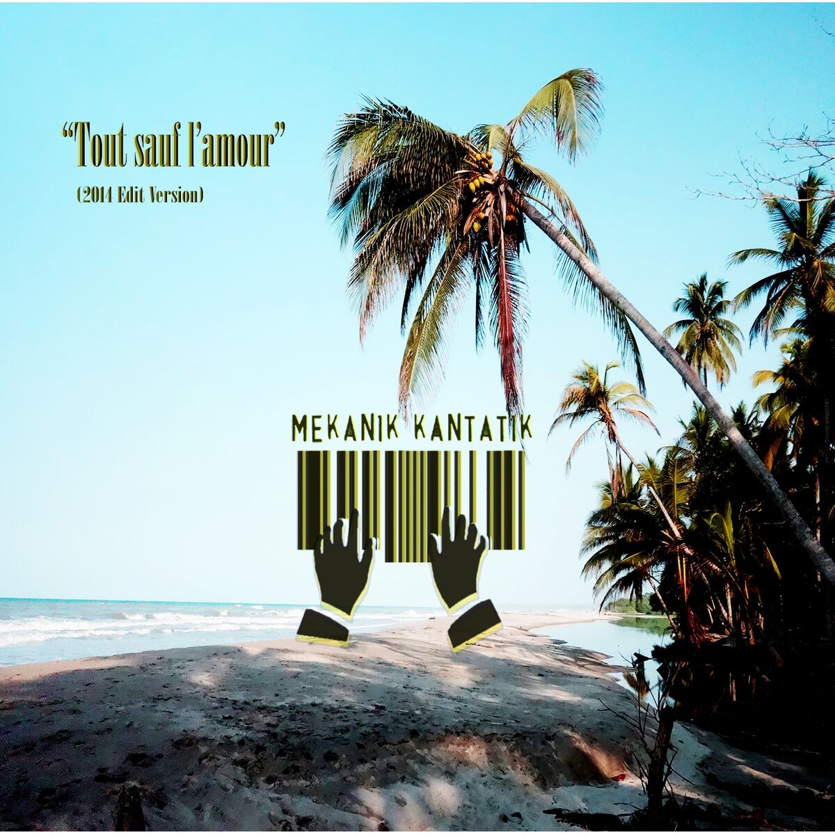Album cover of Tout sauf l'amour