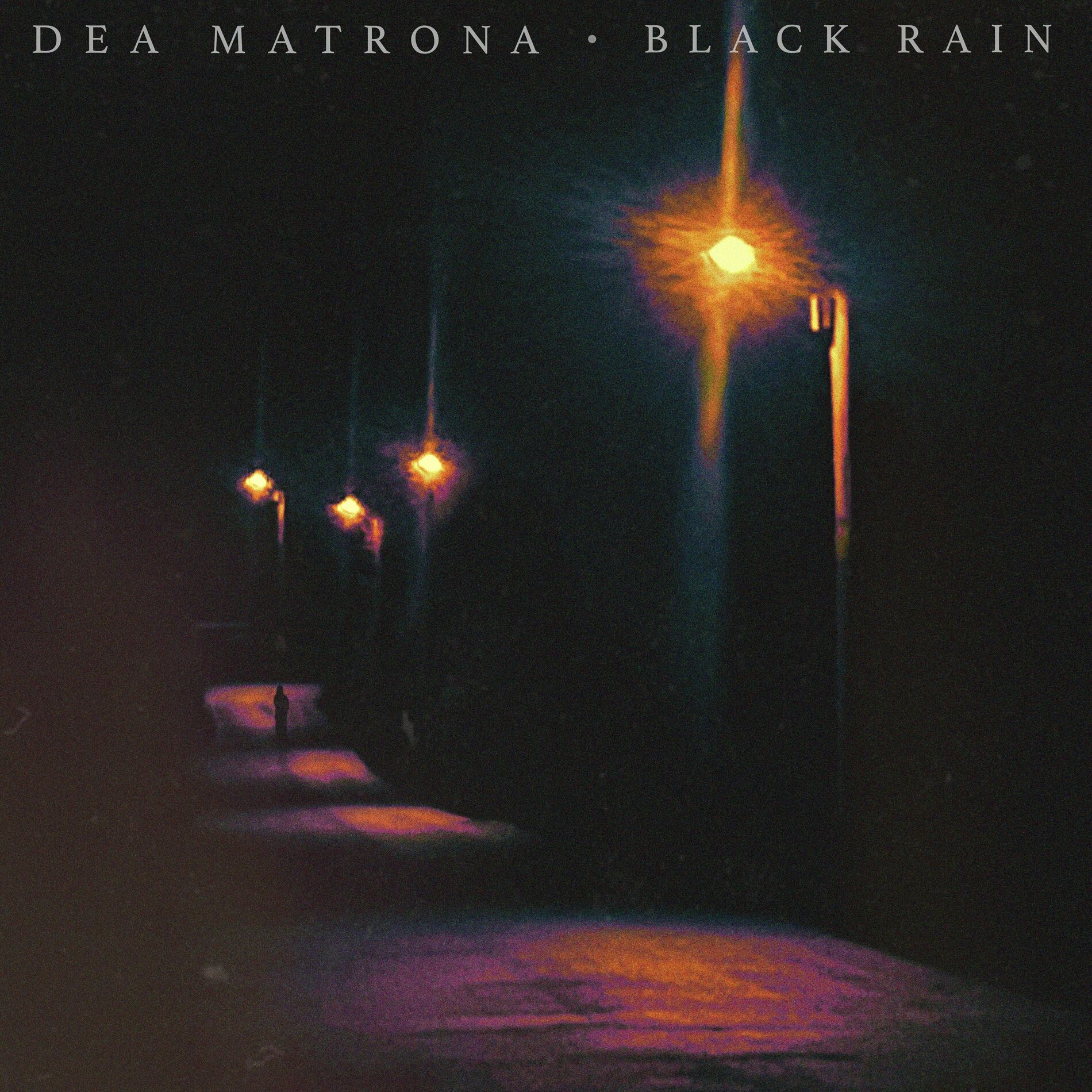 Album cover of Black Rain