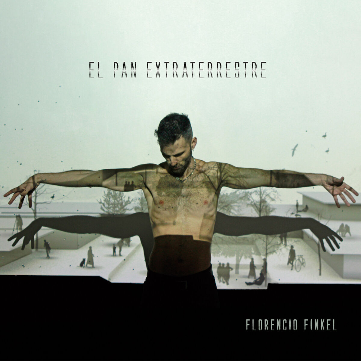 Album cover of El Pan Extraterrestre