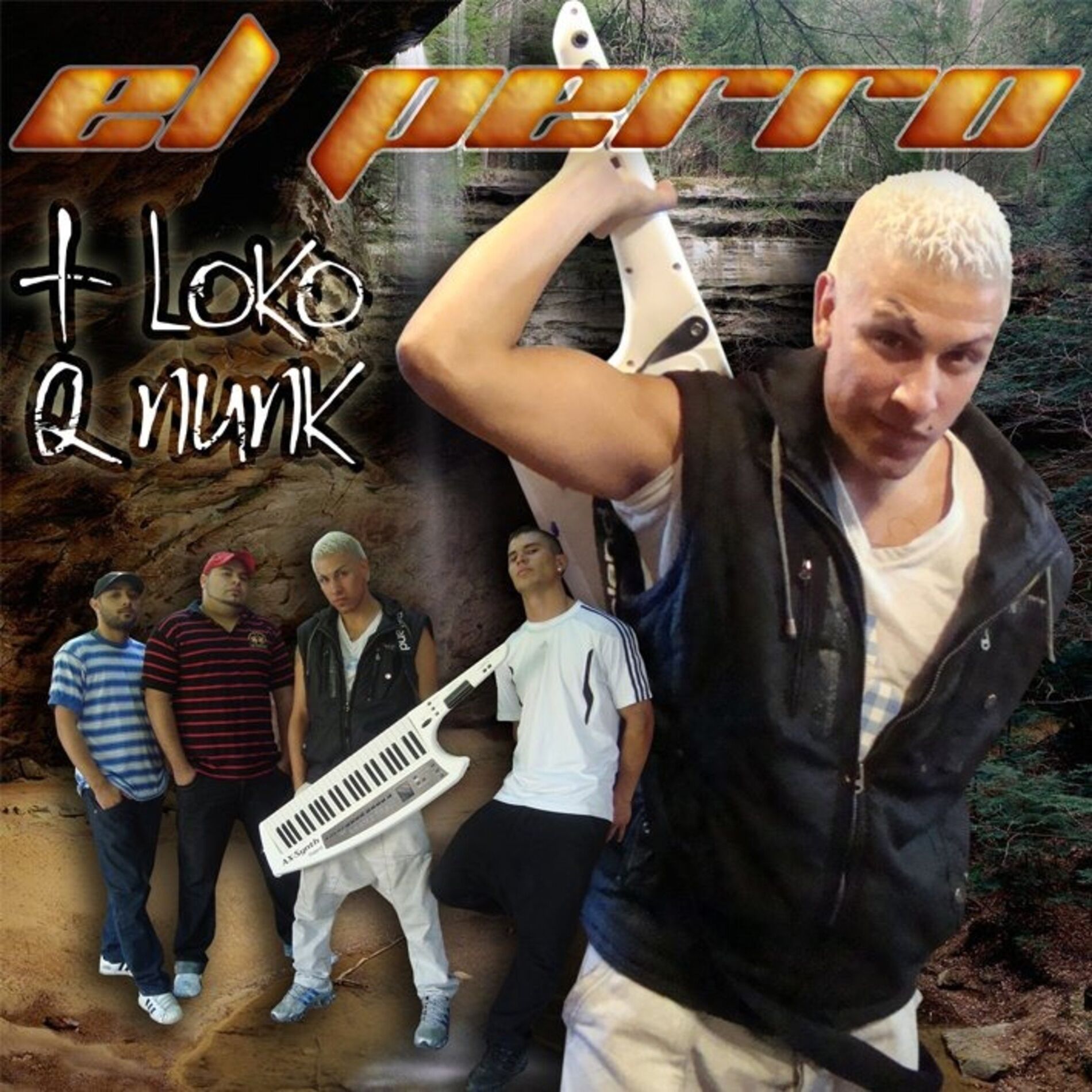 Album cover of + Loko Q Nunk