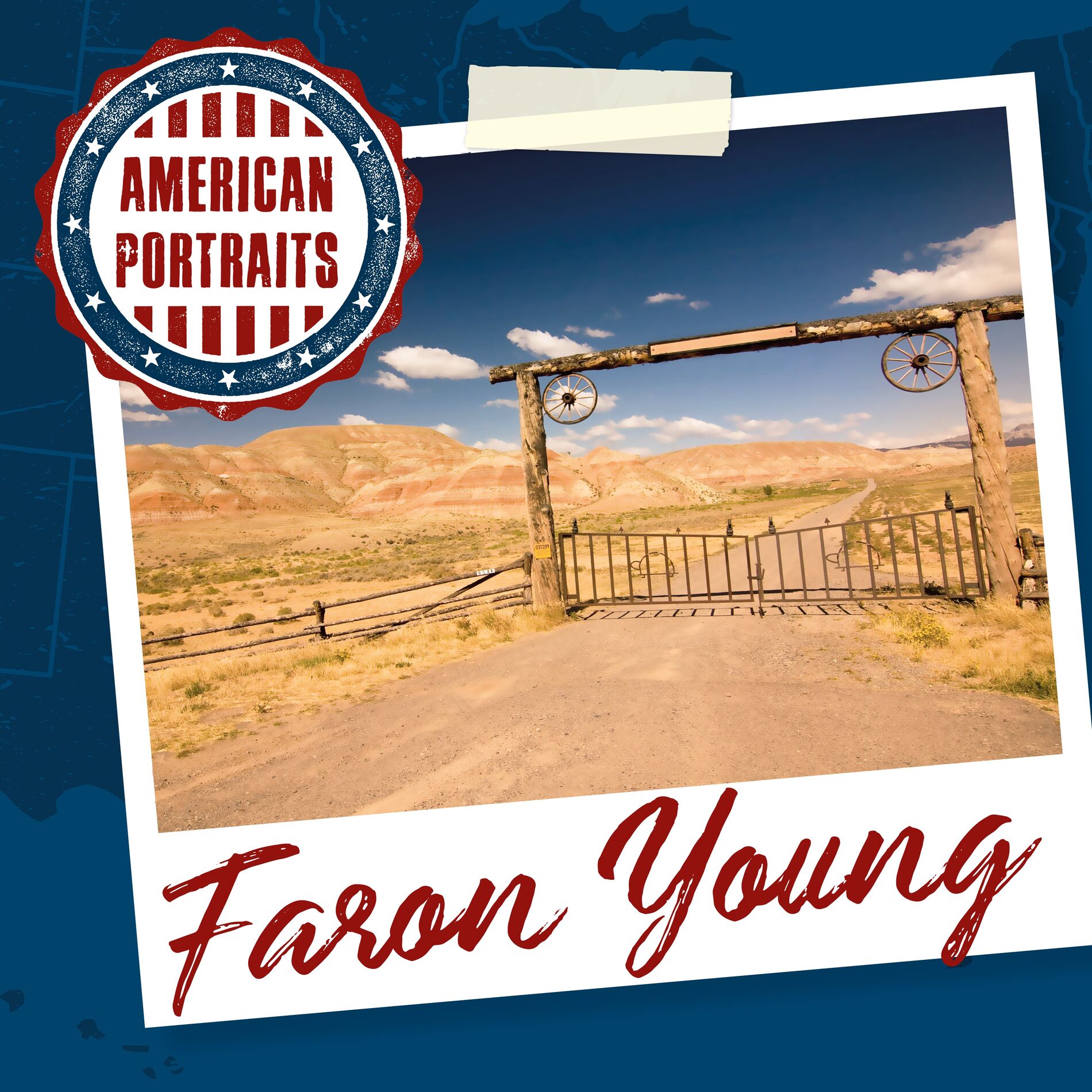 Album cover of American Portraits: Faron Young