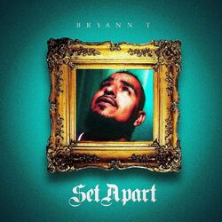 Cover of Set Apart